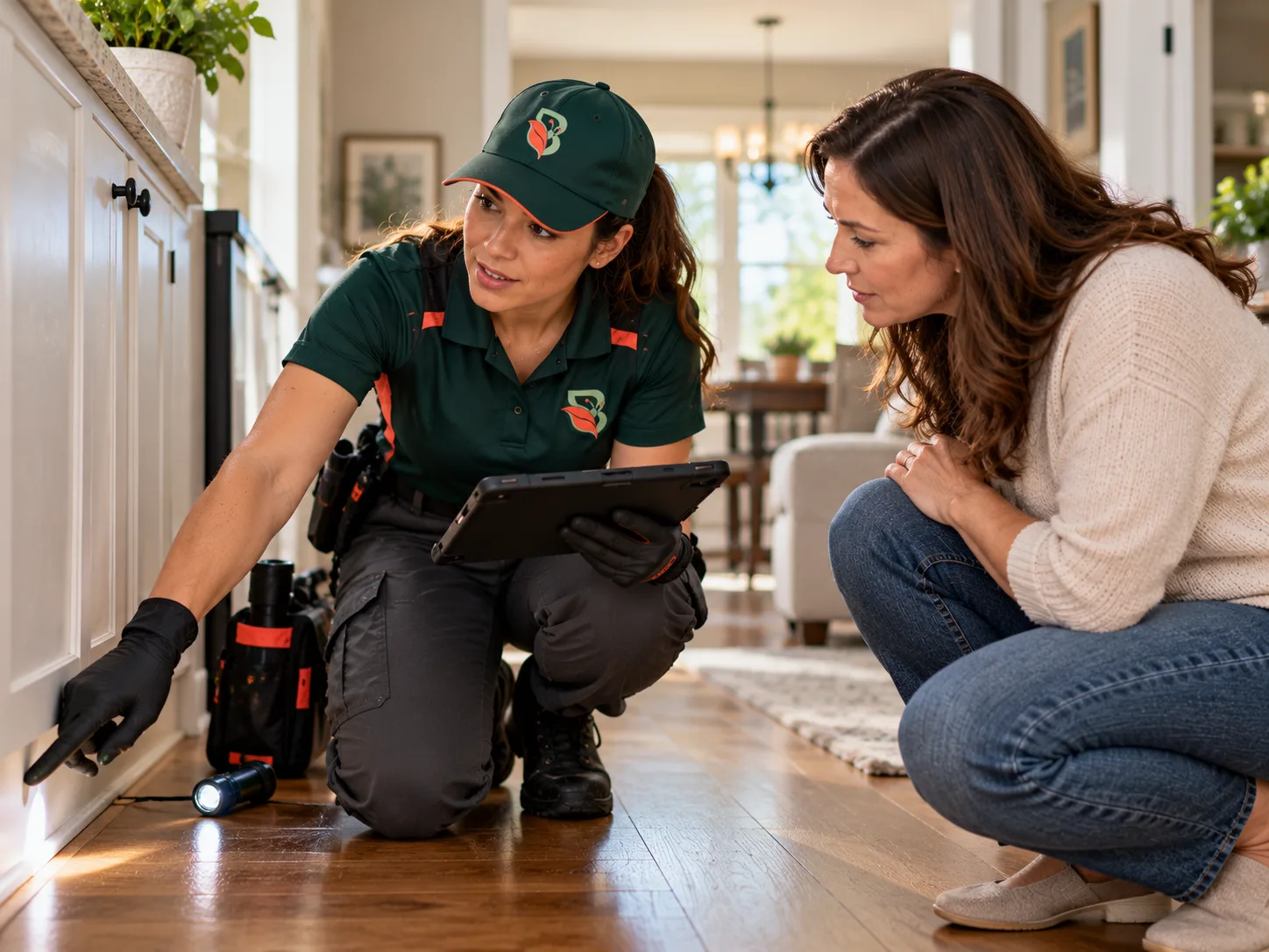 Pest Control Naknek, AK FAQs